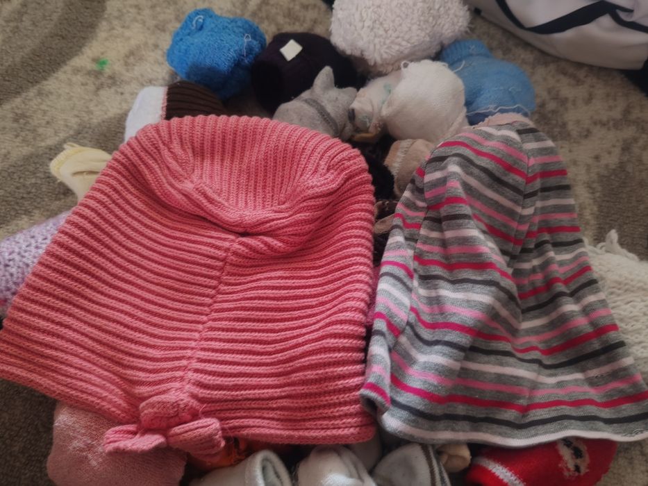 Дрешки за момиченце