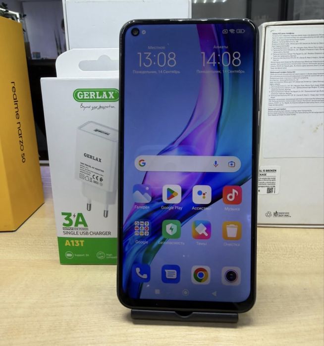 Смартфон Xiaomi Redmi Note 9-64 gb