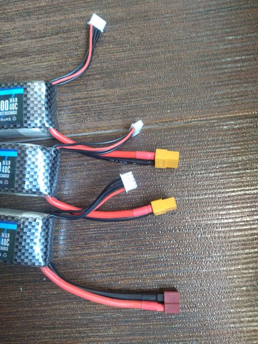 Lipo батерии за RC модели