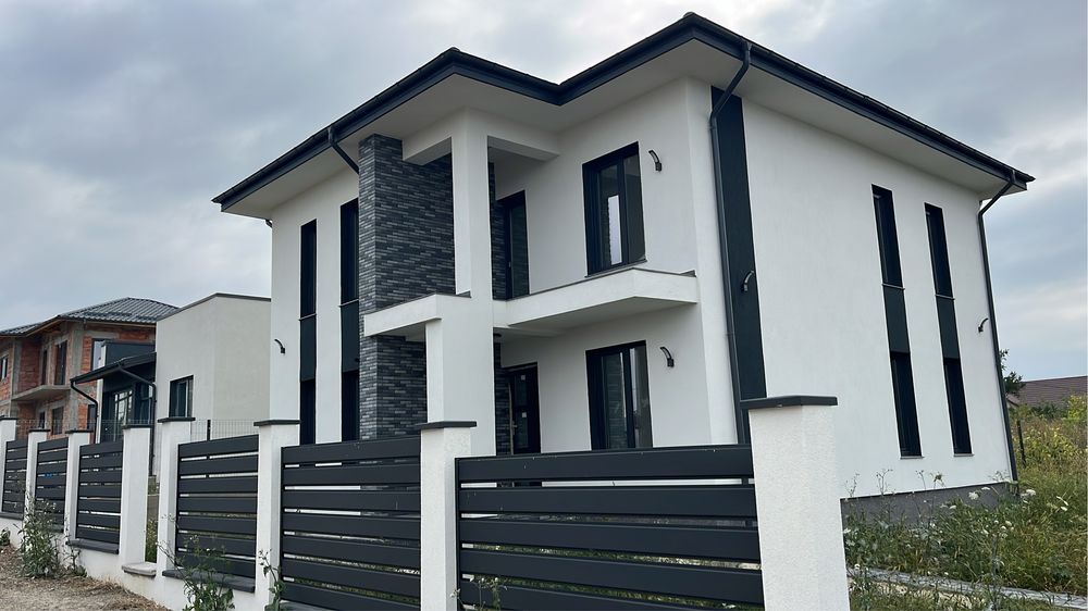 Inchiriez Vila noua, p+1, Hlincea, nemobilata