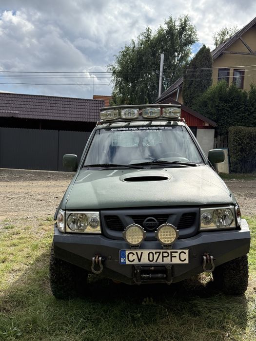 Nissan Terrano II