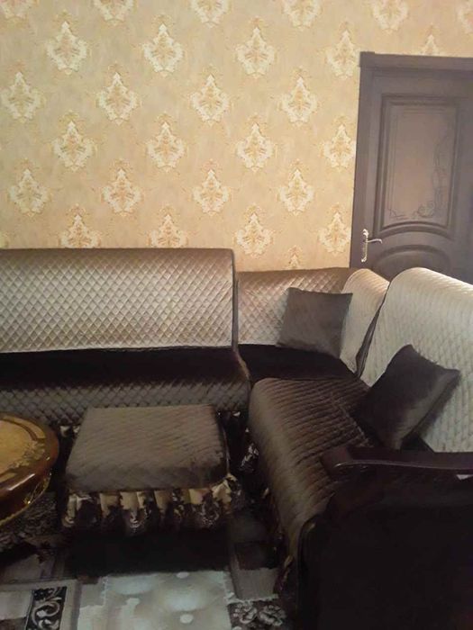 Шьем чехлы для дивана и уголков, шторы