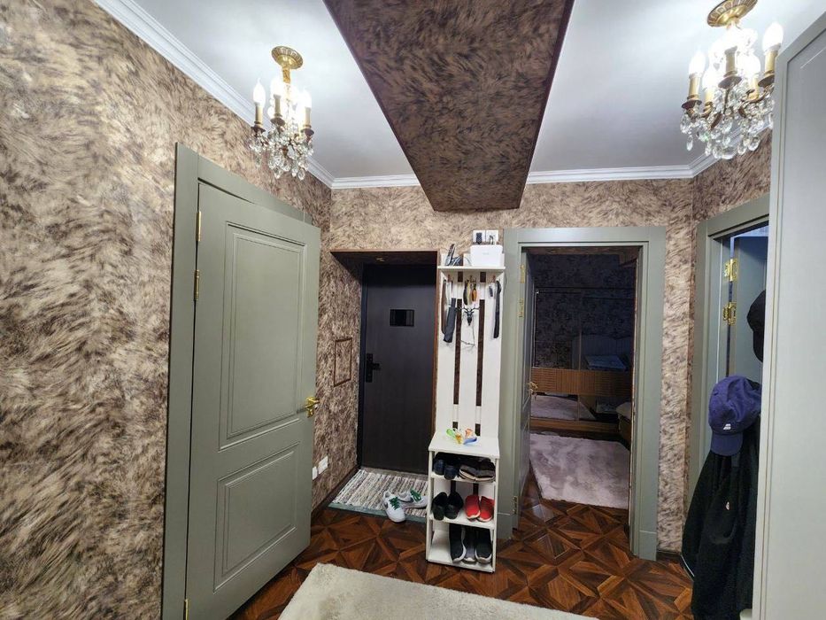 Юнусабадский район
Ц-5 Киет (немецкое посольство) 4в3