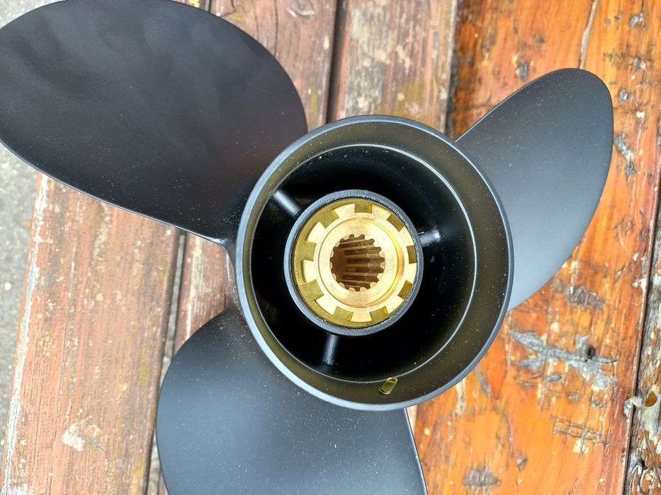 Перка витло за лодка