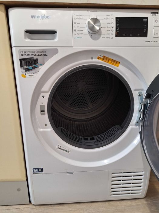 Сушилня Whirlpool 9.0kg FFT M22 9X2WS EE
