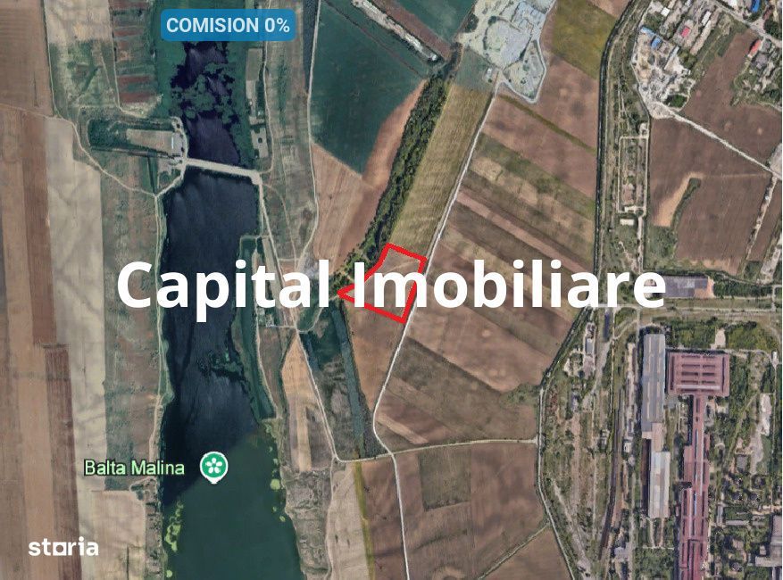 Teren Extravilan Galati