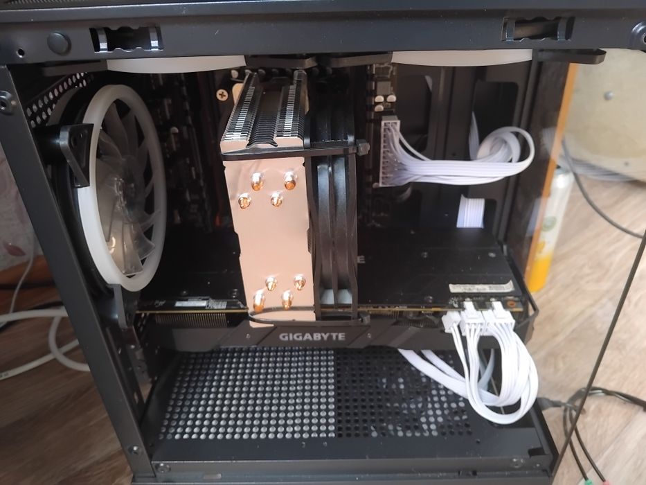 Продам ПК RTX2070