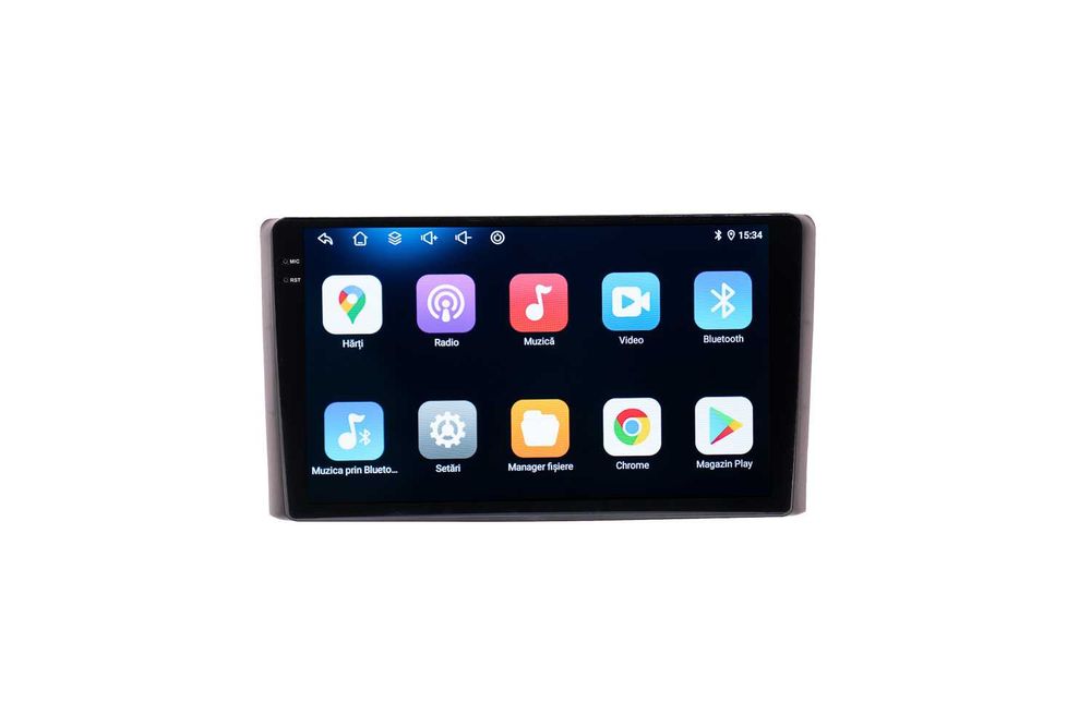 Navigatie Iveco Daily Android 14 , Carplay , Android Auto + Camera Marsarier