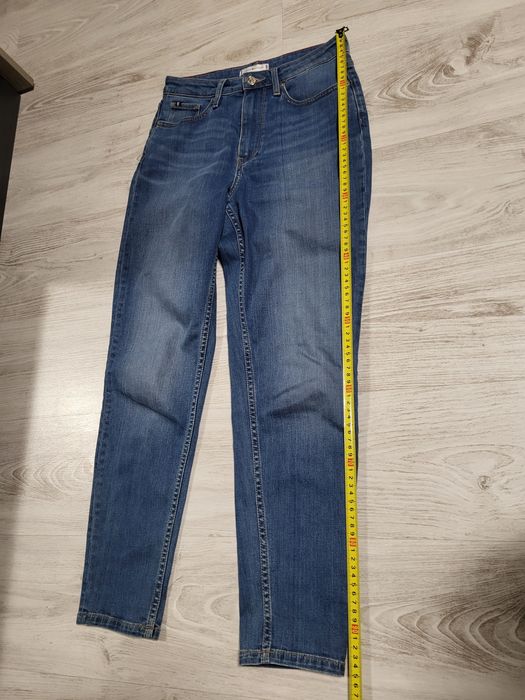 Blugi Tommy Hilfiger, mărime S(26×30), impecabili