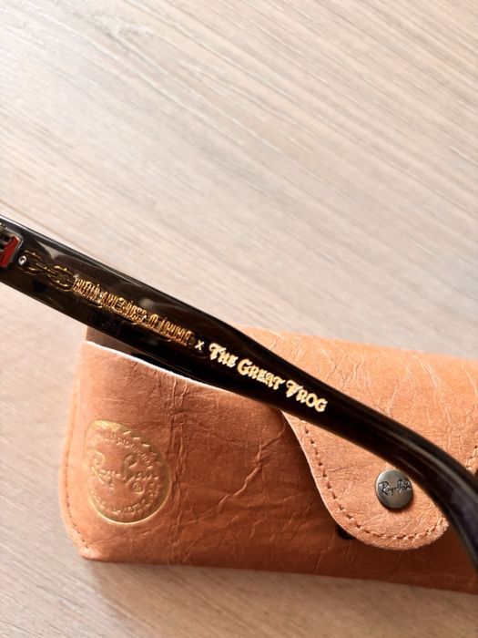 Ochelari de soare Cutler& Grossx The Great Frog