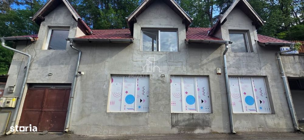 Se vinde în exclusivitate, spațiu comercial, str. Anton Pann, Sighisoa