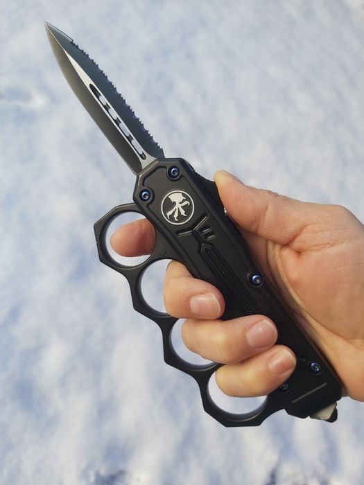 Автоматичен  нож Microtech тип бокс