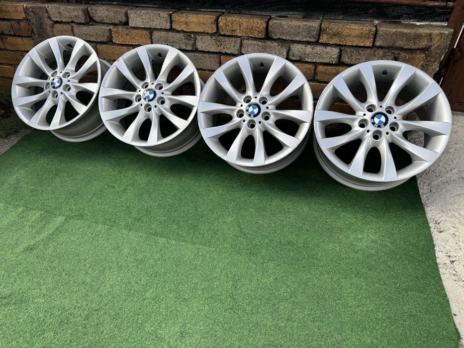 4 броя Джанти БМВ BMW Style 217 18 цола за e87 e88 e81 F20 e36 e46