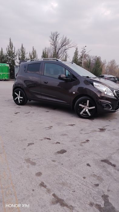 Spark 4_позиция автомат