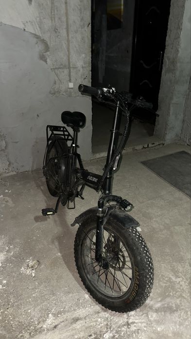 Электровелосипед