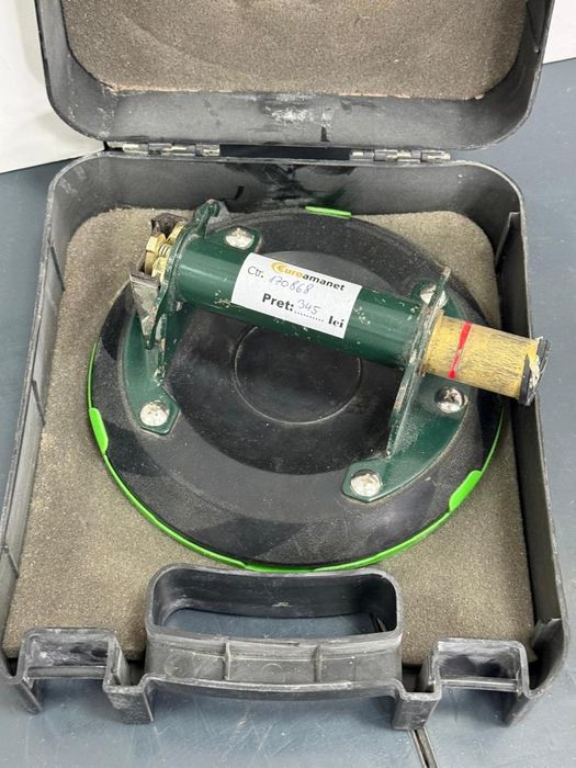 Ventuza profesionala cu vacuum -A-