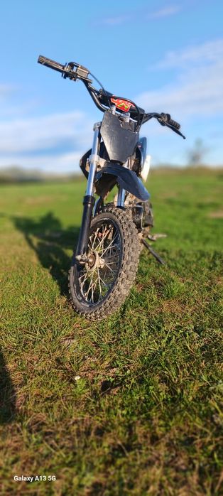 Urgent!Vând kxd 125cc în stare foarte bună de funcționare