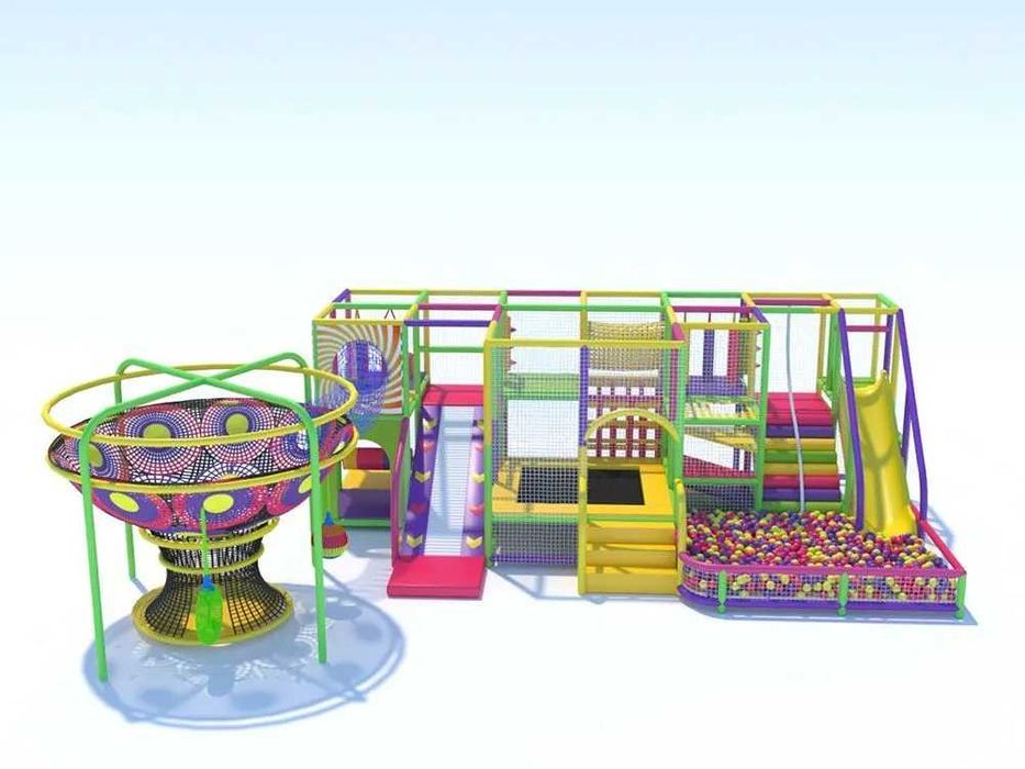 Игровой лабиринт