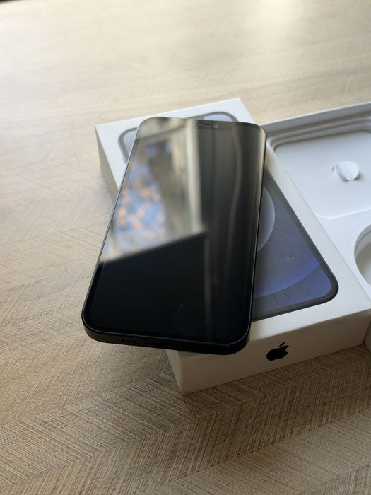 iPhone 12 Black 128 GB