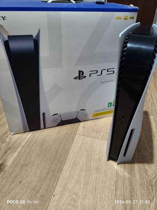 Playstation 5 fat, плейстейшен 5