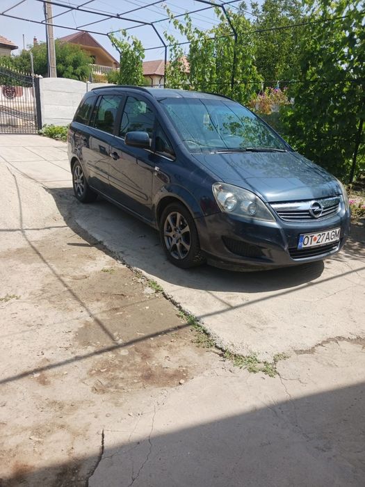 OPEL Zafira 2012 — imagine 2