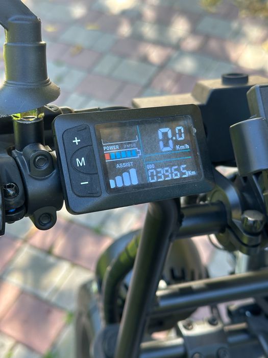 Электровелосипед PRIME Z7 PRO ТОРГ