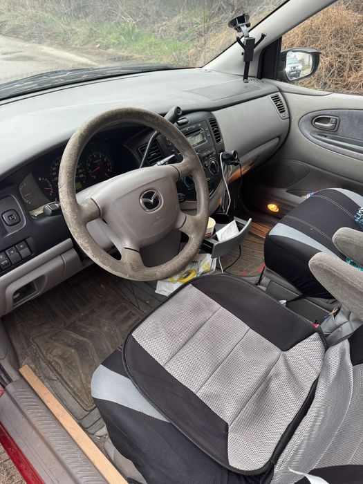 Мазда MPV 2.5 V6 Автомат
