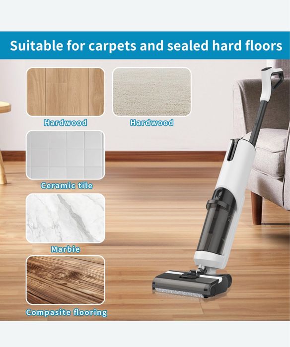 Set de accesorii cu 6 piese pentru Tineco iFloor - Aspirator