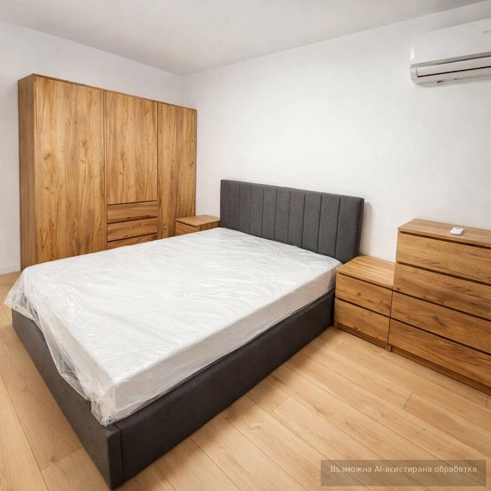 Двустаен апартамент в кв. Христо Смирненски/ С ПАРКОМЯСТО!