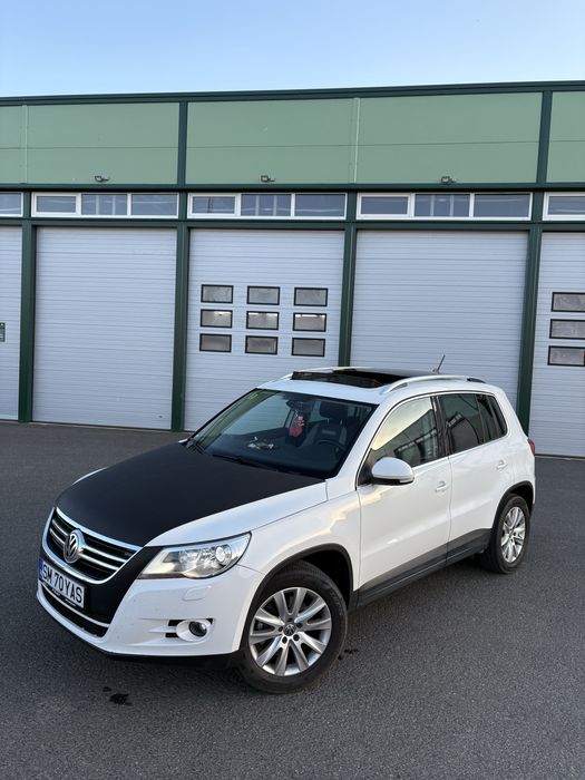 Volkswagen tiguan 2.0 tdi