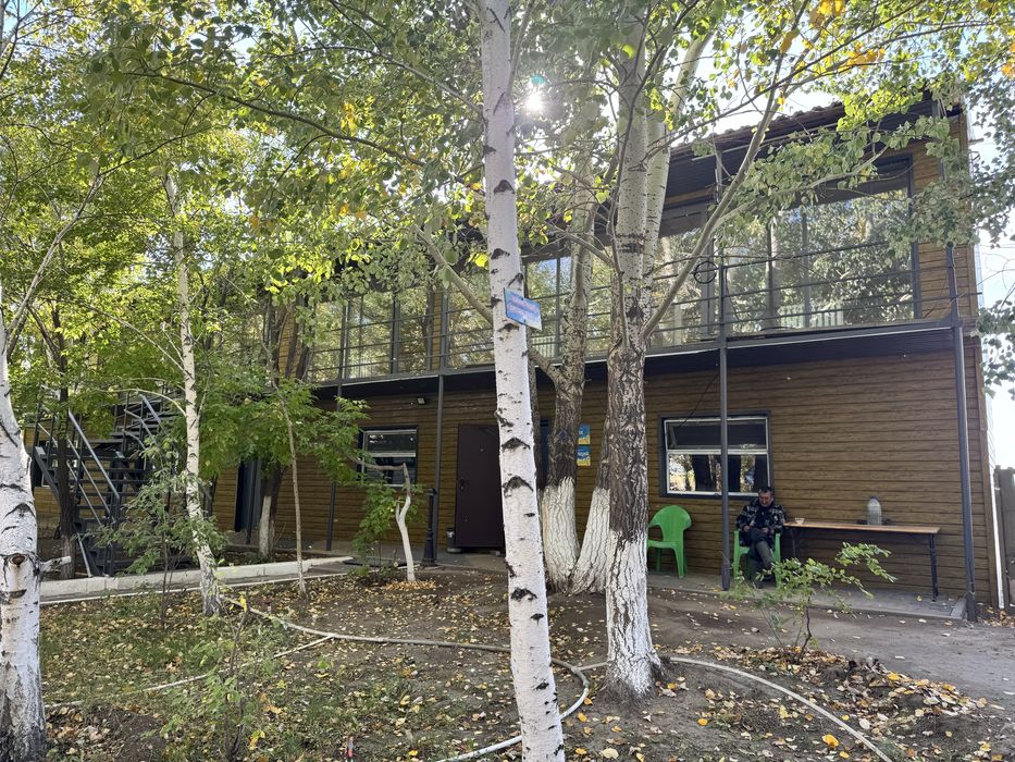 Продается кемпинг вблизи г. Темиртау