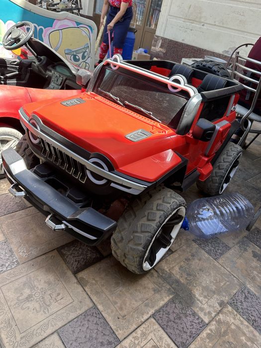 Детскые машина