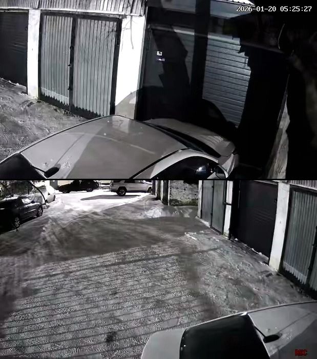 Гараж в центре капитальный