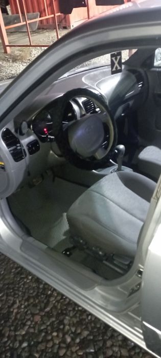 Хундай акцент 2004