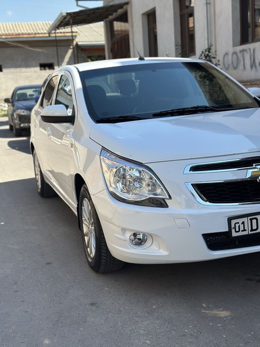 Chevrolet Cobalt 2019 — 2