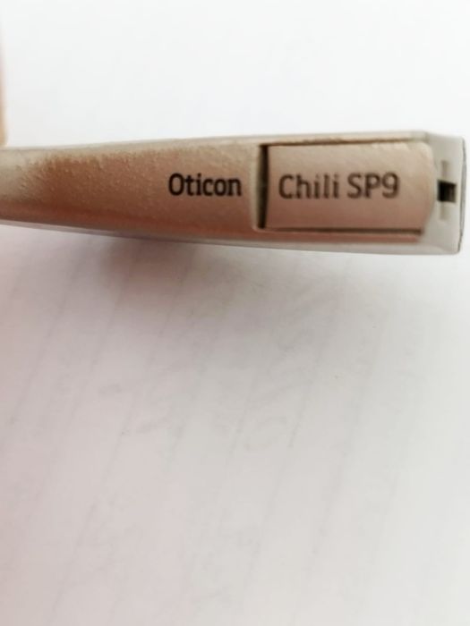 Слуховой аппарат Oticon Chili SP9 (Дания)