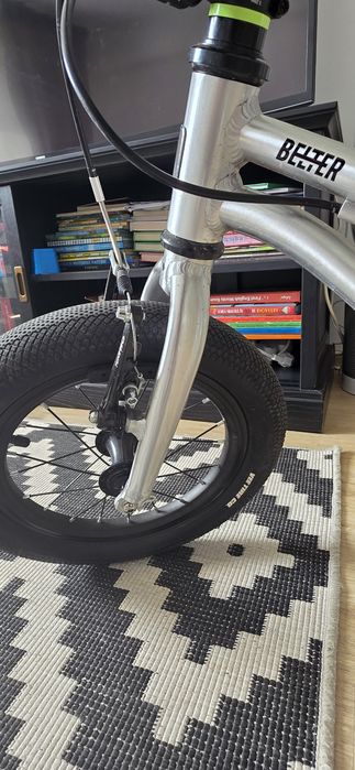 Bicicleta Early Rider Belter 14'' in garantie