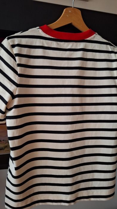 Tricou COS cu dungi