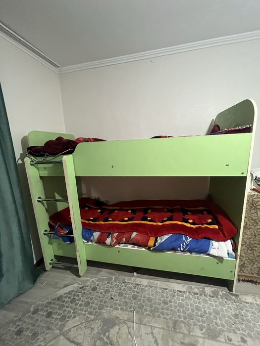 Кровать 2 этаж детский