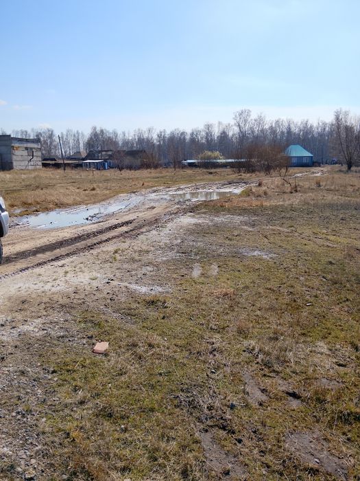 Участок земли в Пеньково