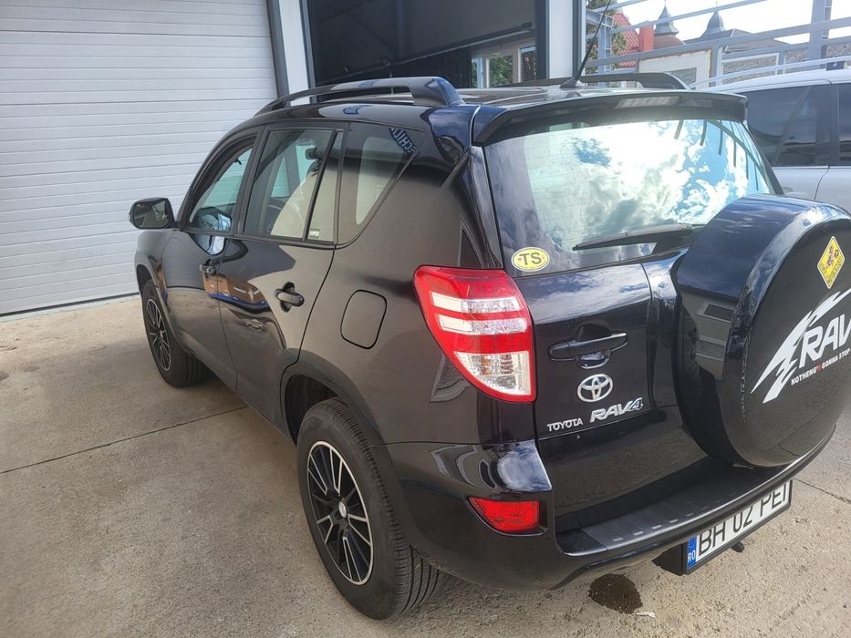 Toyota Rav4 Impecabil