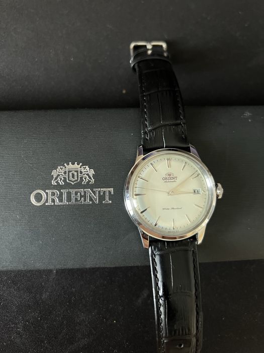 Orient bombino механика 38мм