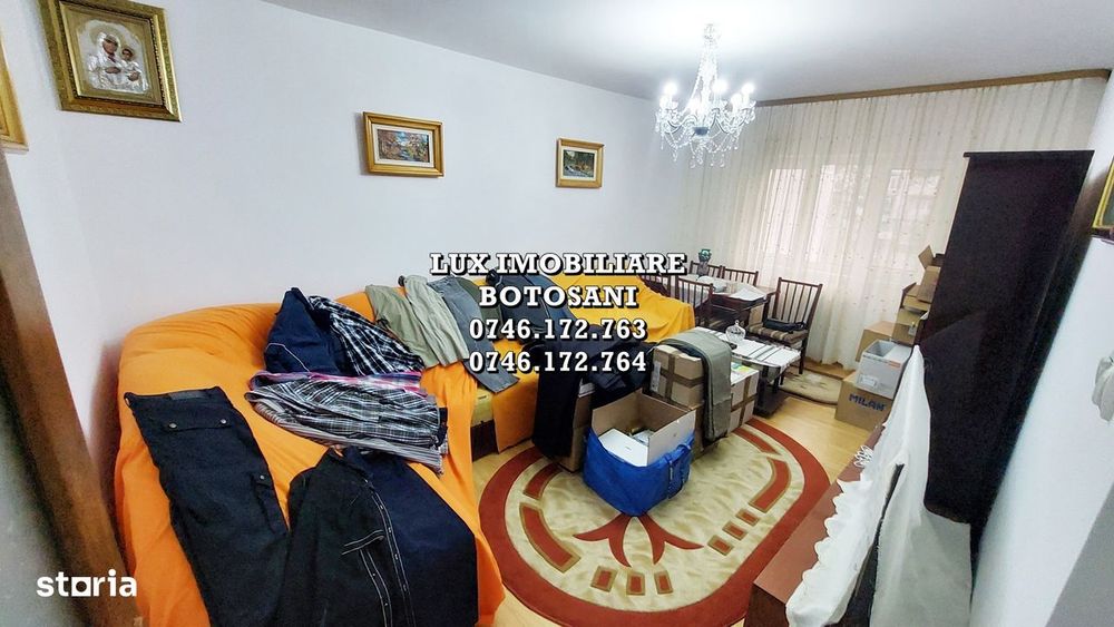 Apartament 2 camere, Donici, etaj 3