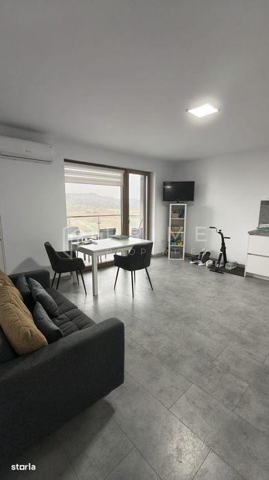 Apartament 3 camere, bloc nou, mobilat utilat- Green Residence