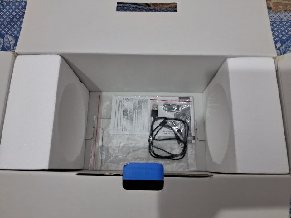 Портативная колонка