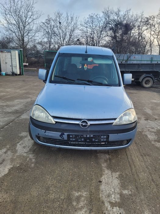 Injectoare opel combo astra g 1.7 cdti