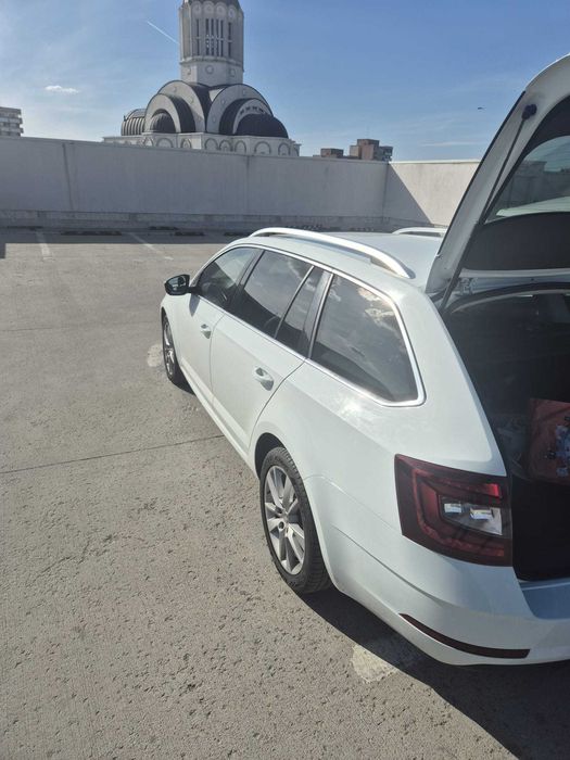 Vand Skoda Octavia