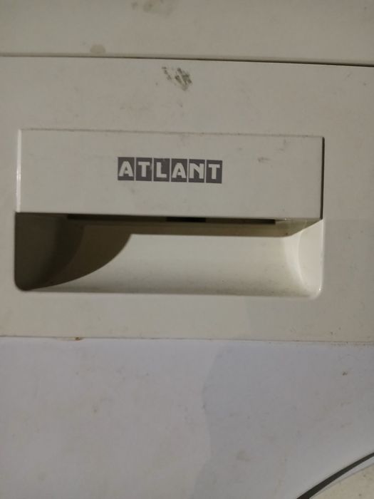 Атлант кирмашина