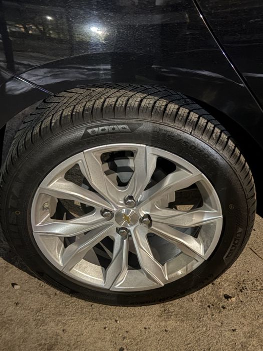 Malibu diska 17 razmer