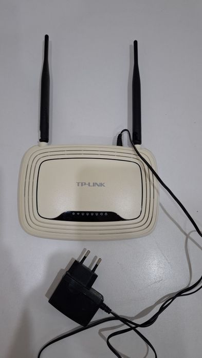 WI-FI  роутер tp- link